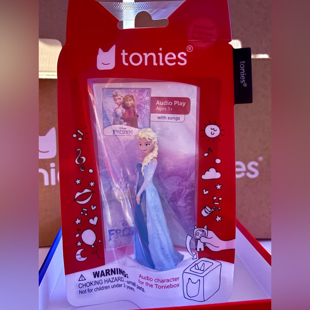 Tonies Frozen Elsa